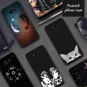 Pattern Case For Samsung Galaxy TPU Case