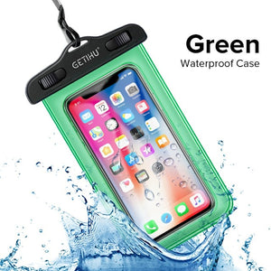 Universal Waterproof Case For iPhone Pouch Bag Cases